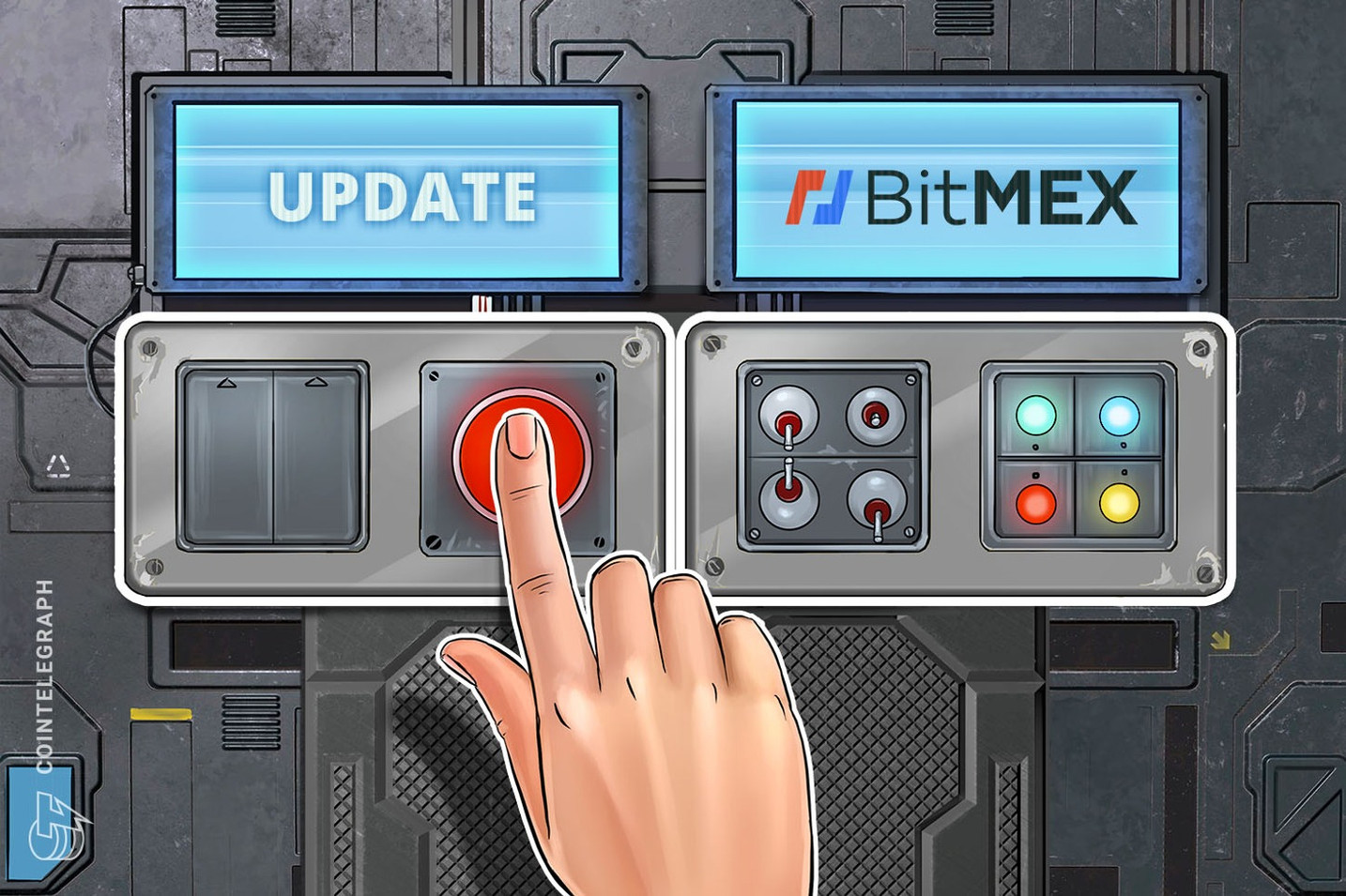 ビットメックス、ドル建ての仮想通貨XRPスワップを新規取り扱いへ【ニュース】