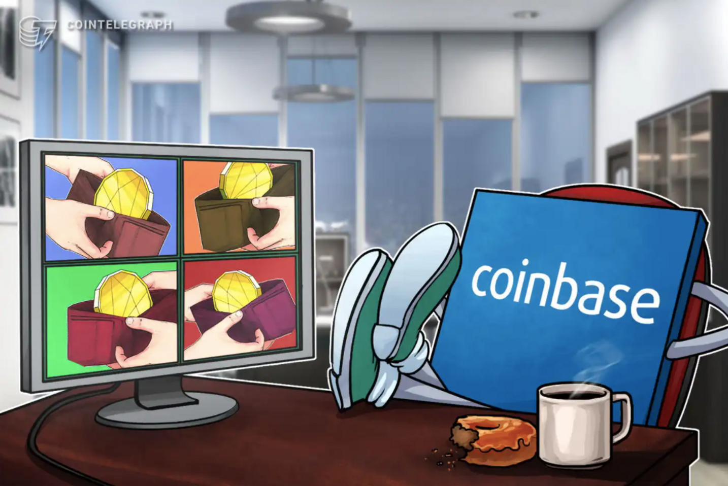 Coinbase vai comprar a exchange Mercado Bitcoin e todas as empresas ligadas ao MB