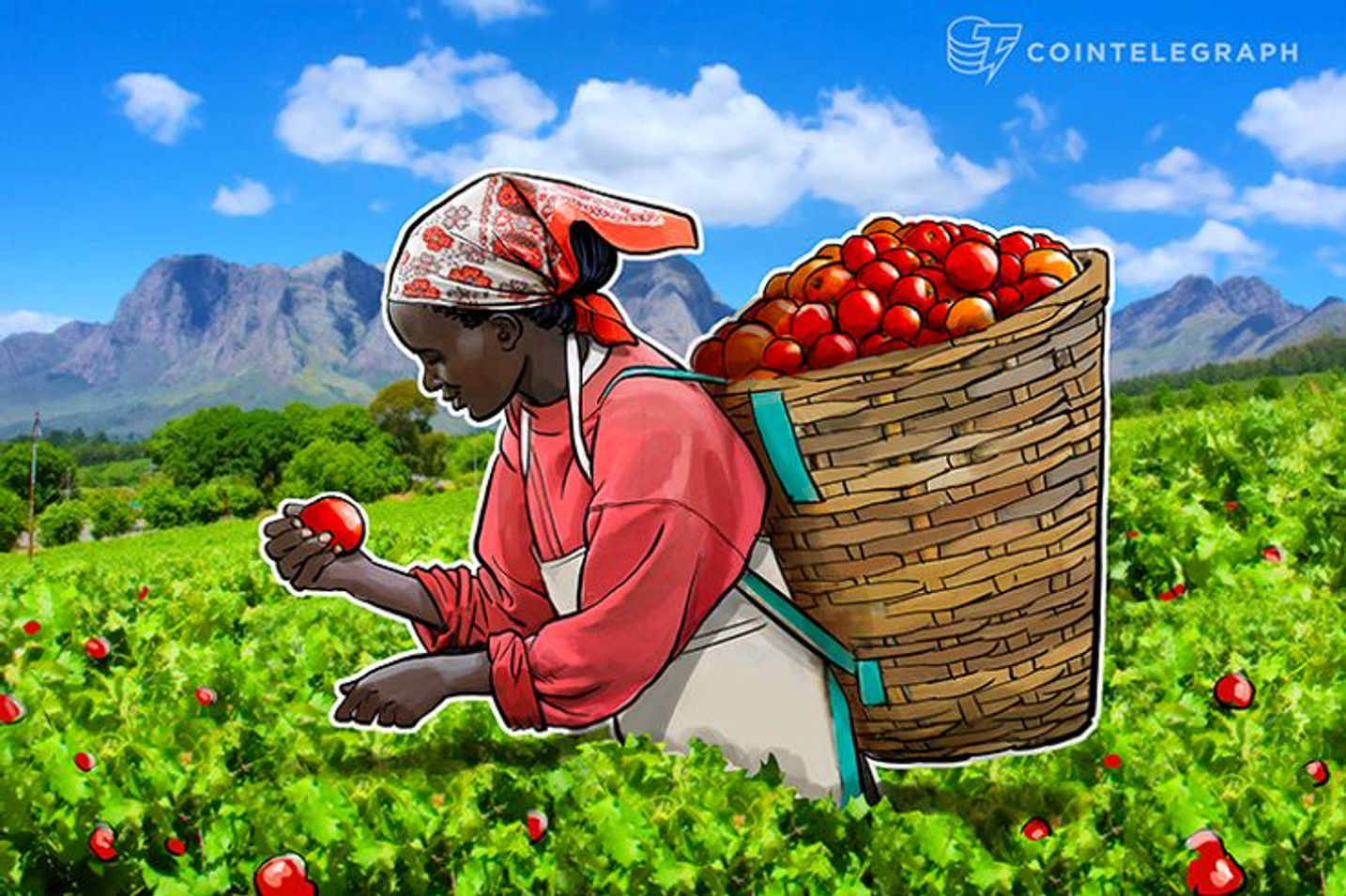 Desarrollan un sistema de seguros basado en Blockchain, para pequeños agricultores