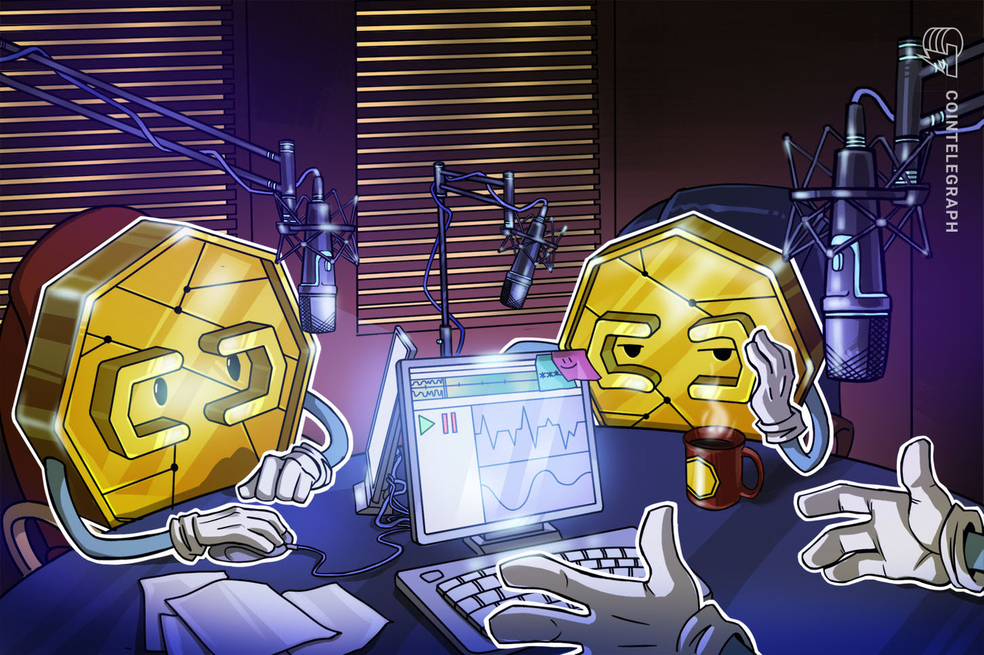 I 5 migliori podcast su blockchain e criptovalute
