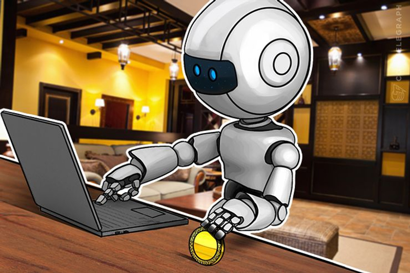Realizarán un encuentro en Madrid para hablar sobre inteligencia artificial y Blockchain