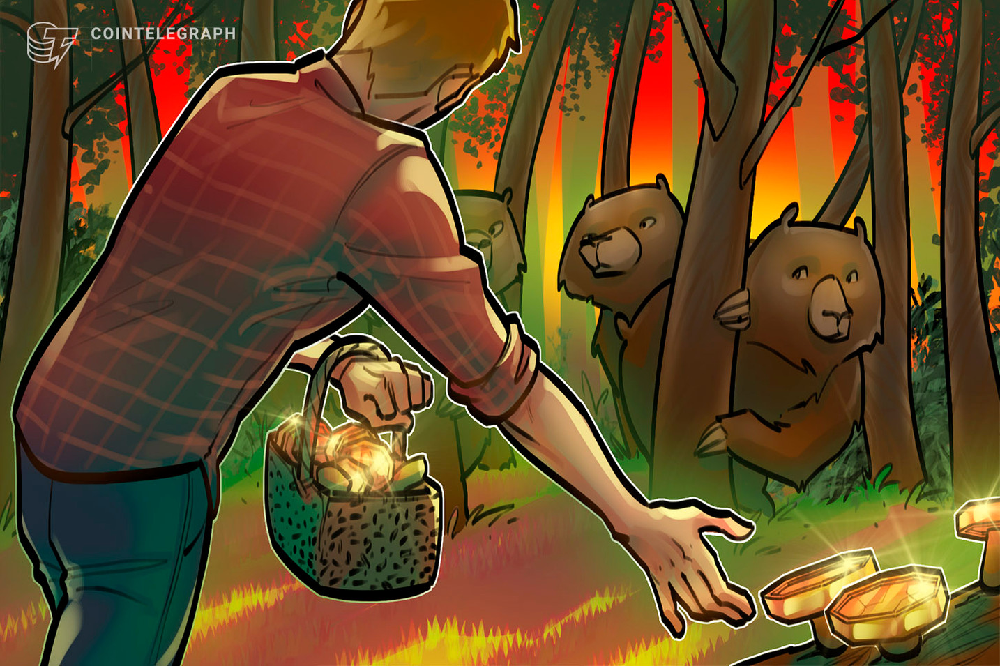 How to earn passive crypto income in a bear market? 2 How to earn passive crypto income in a bear market?