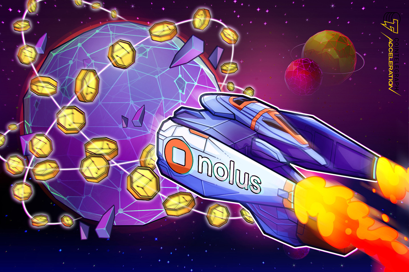 Crypto lending reinvented: This solution can reduce liquidation and overcollateralization risks