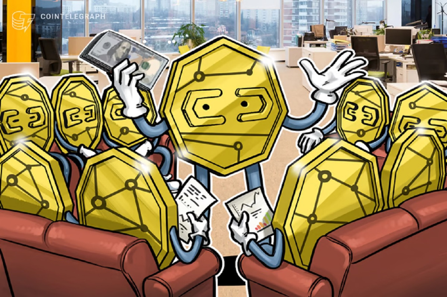 Galactic anuncia captação US$ 10 milhões e avanço da exchange e wallet TruBit no Brasil 