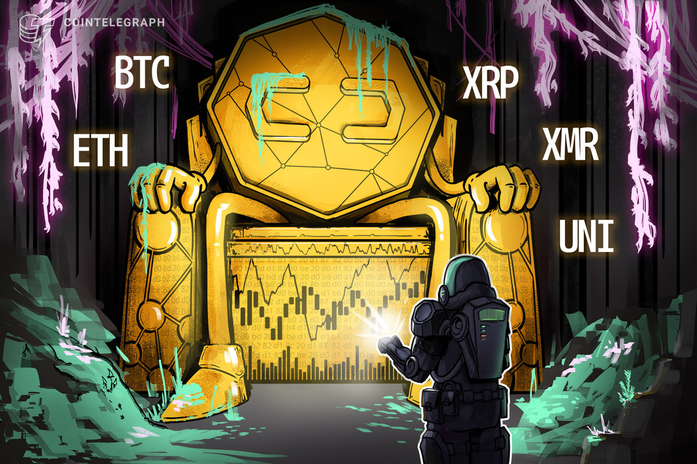 Bu hafta dikkat edilmesi gereken 4 altcoin | 16 Kasım