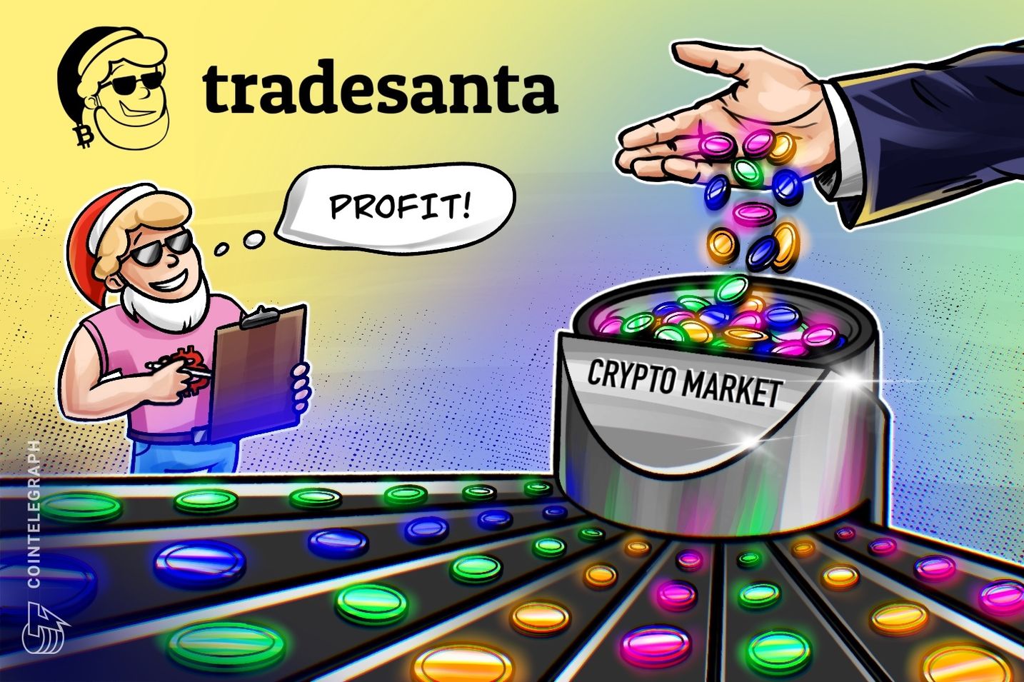 Tracking profits and losses on crypto trades just got easier
