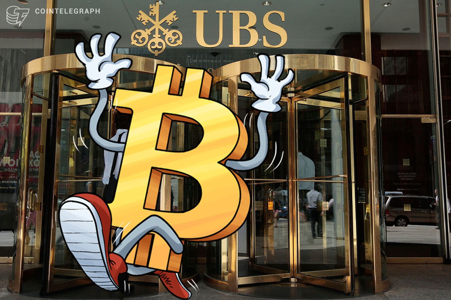 「ドル越えのためにはビットコインは21万3000ドルになる必要あり」＝UBSのレポート