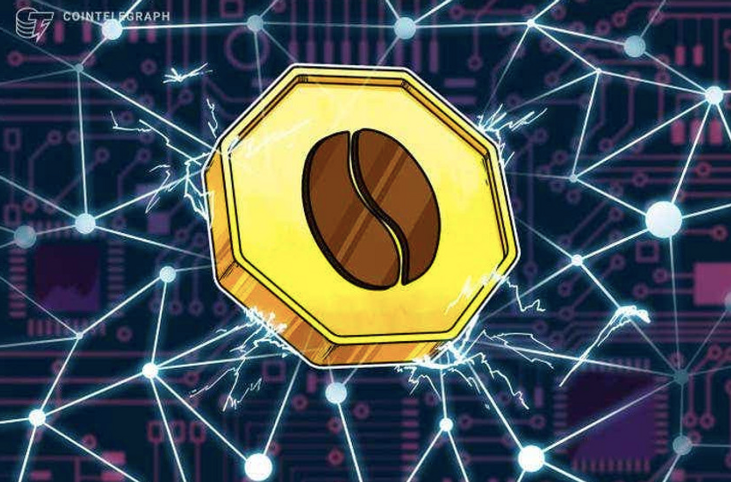 Blockchain contribui para a redução das perdas de café  e melhorias no transporte no Brasil