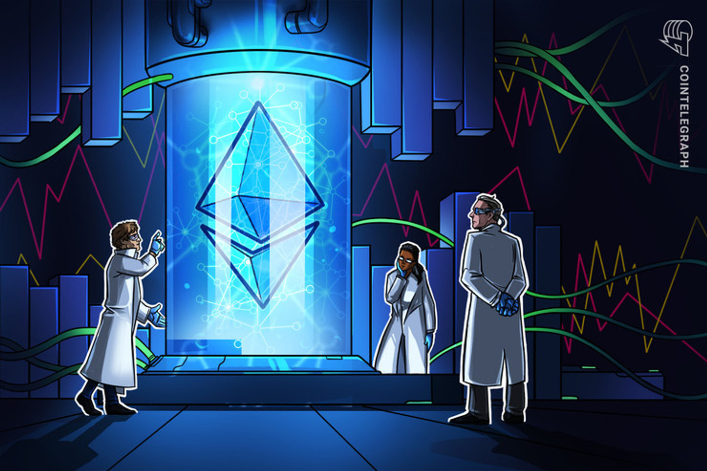 Premiado no Hackathon do EthereumSP, CryptoTap integra DeFi a fundo de previdência privada