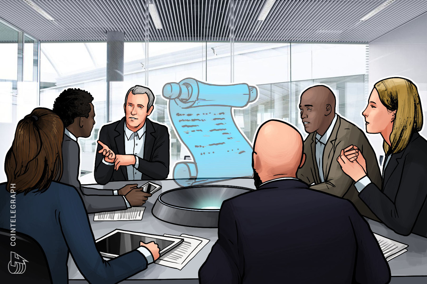 Neuer Schweizer Blockchain-Verein: Onlinebroker, Softwareunternehmen und Anwaltskanzlei tun sich zusammen