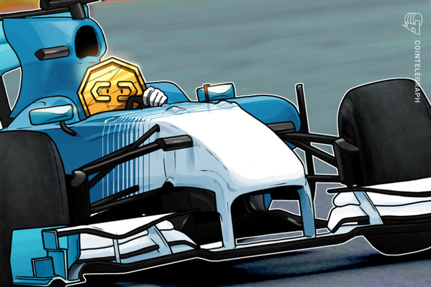 Crypto.com cria NFTs a partir da energia liberada na pista do 1º GP de Miami de Fórmula 1 