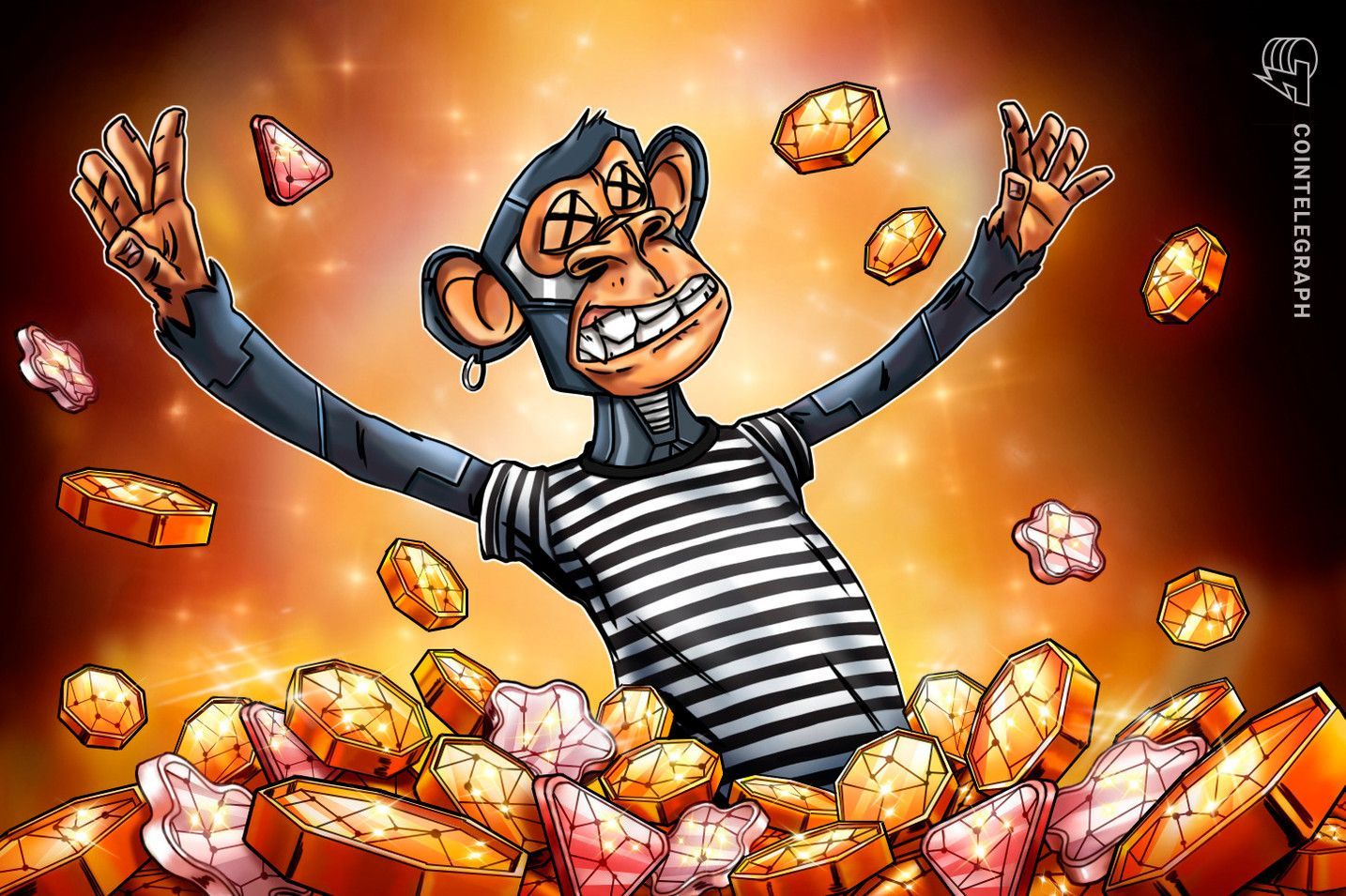 İstanbul Blockchain Week’te "Bored Ape" heyecanı