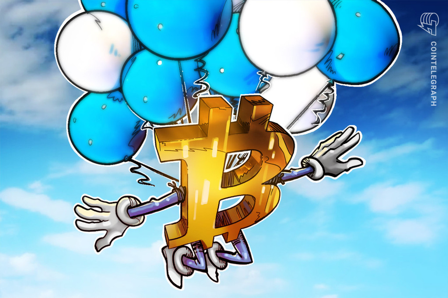 Inflação nos EUA é 5 vezes maior que a do Bitcoin, visto como possível reserva de valor