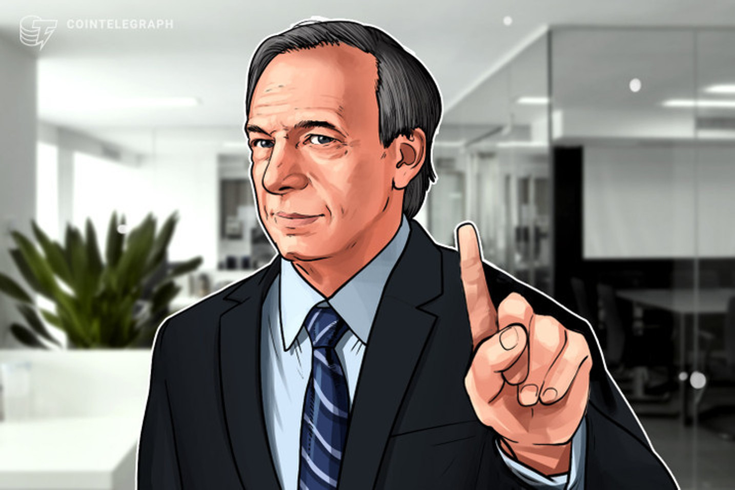 カリスマに焦り？仮想通貨ビットコイン 「何か見落としているかもしれない」レイ・ダリオも改宗間近か