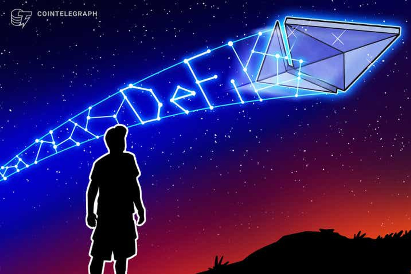 Cointelegraph-Studie: Verliert Ethereum bald seine Spitzenrolle im DeFi-Bereich?