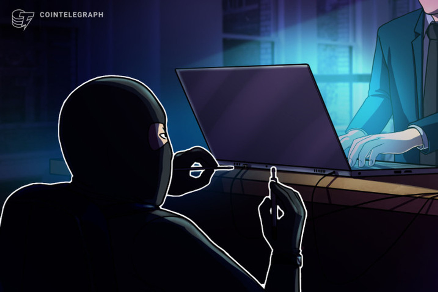 Cuidado para não perder seus Bitcoins: mais de 8,4 bilhões de tentativas de ataques cibernéticos atingiram o Brasil