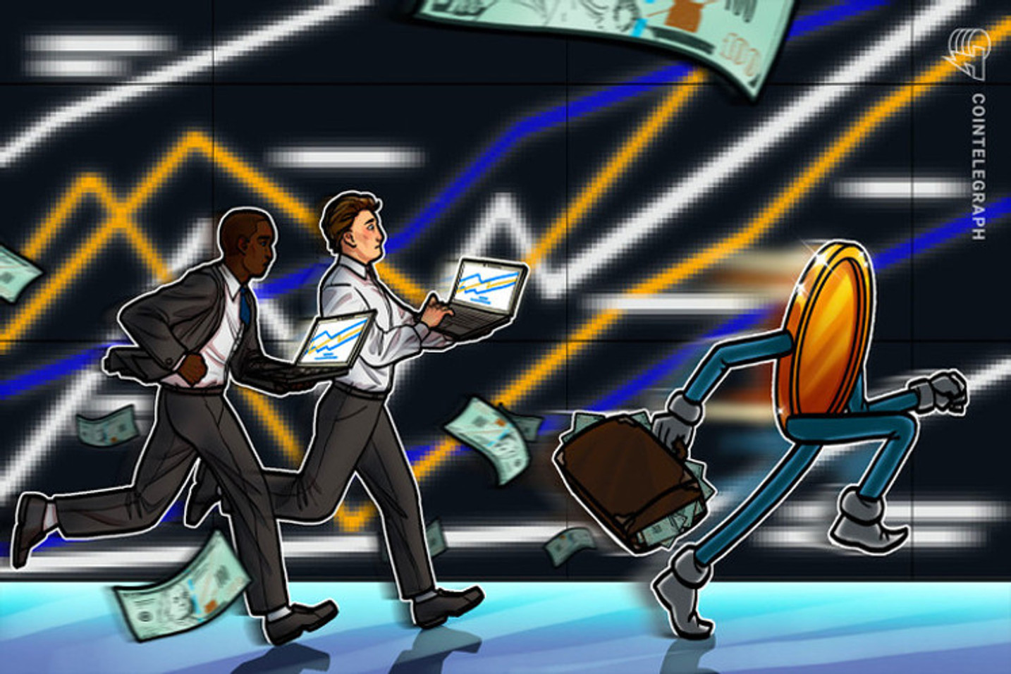 3 jogos move-to-earn para ganhar dinheiro com NFTs e criptomoedas além do STEPN