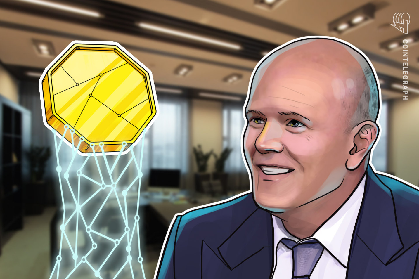 元ゴールドマンのビットコイン強気派ノヴォグラッツ氏「仮想通貨の売り方は疲弊」再度底打ち強調