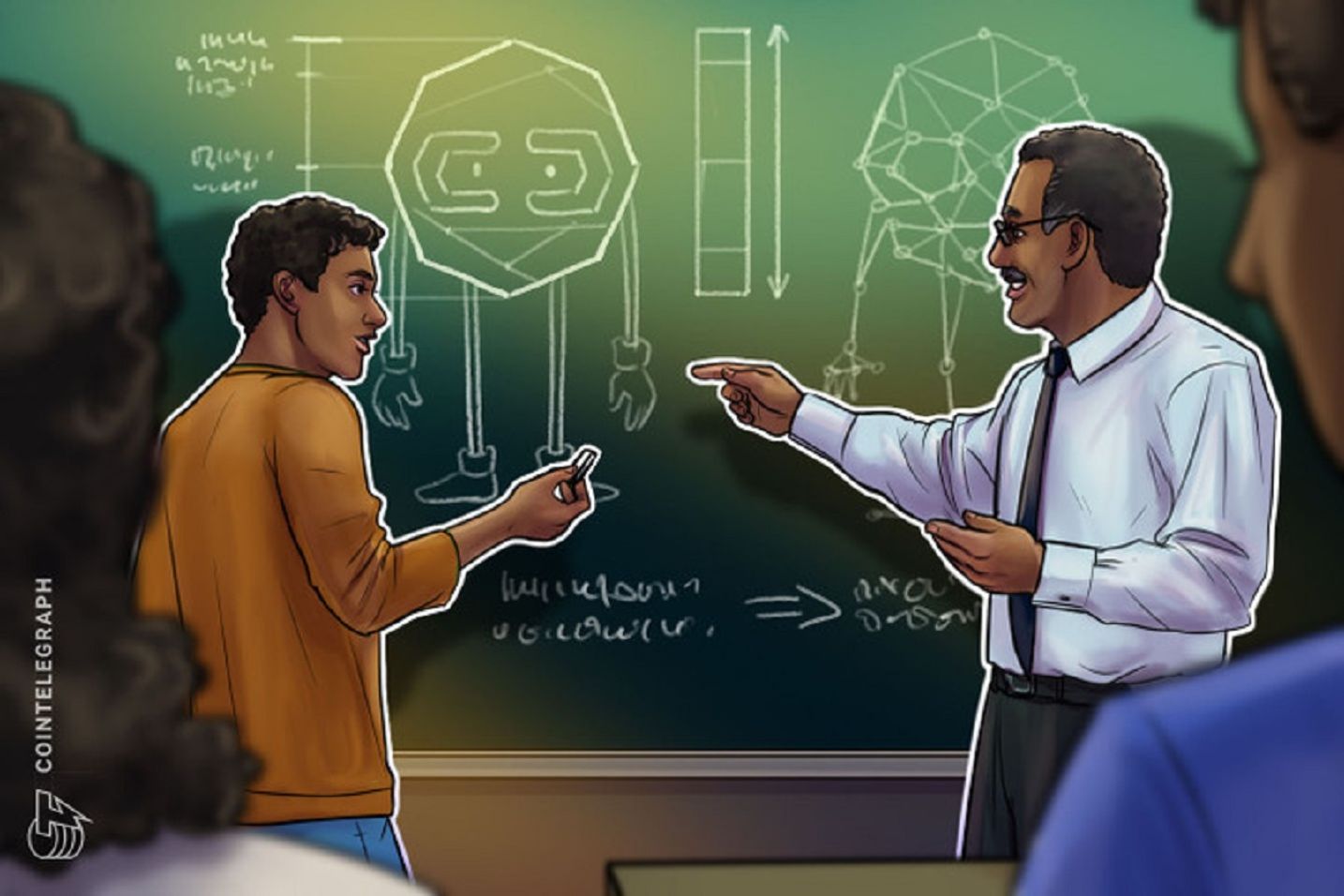 La educación financiera: una herramienta esencial para navegar el mundo cripto
