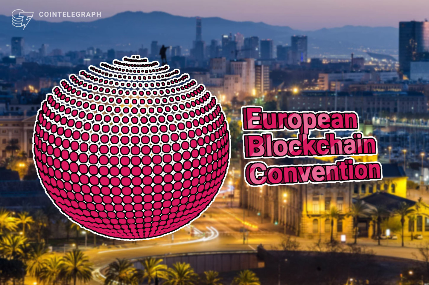 Barcelona calienta motores para la European Blockchain Convention