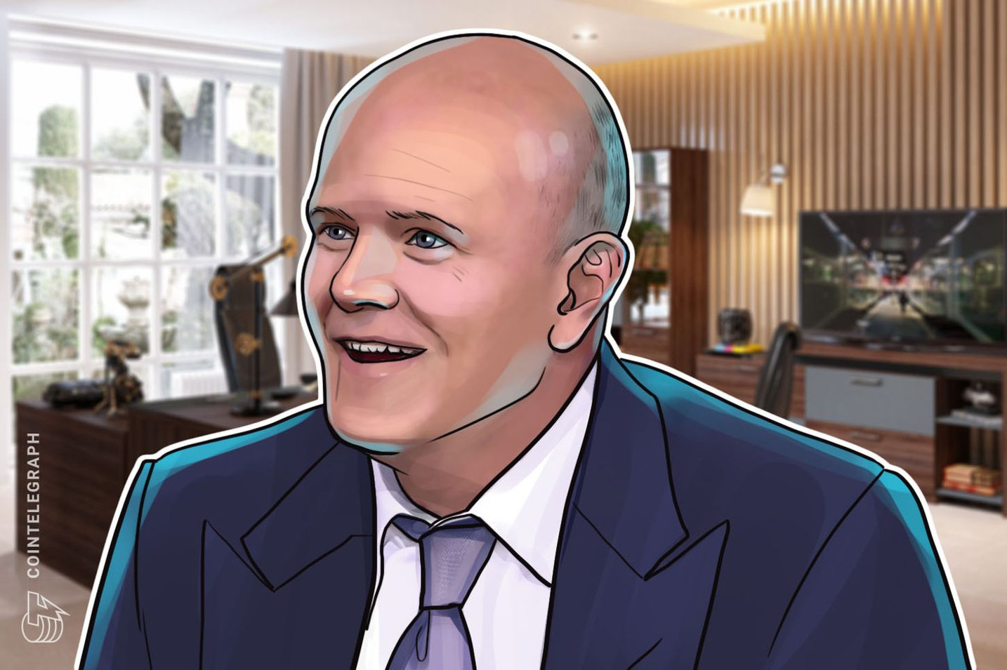 「はじけたのは個人投資家によるバブル」  ヘッジファンドの巨頭、11月の仮想通貨暴落を振り返る