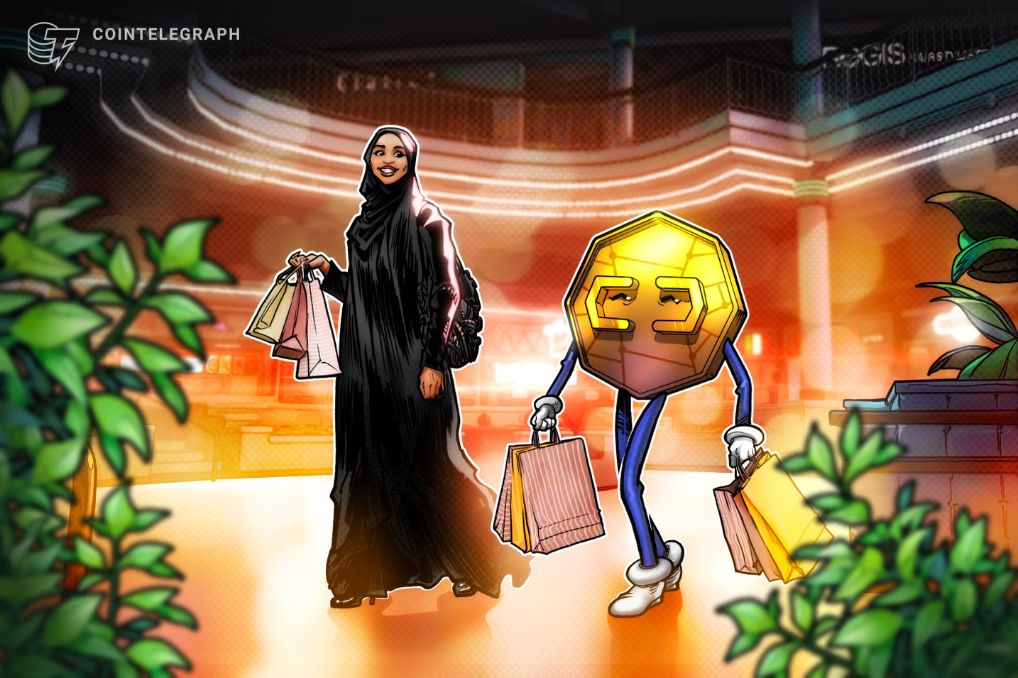 افتتاح أول متجر للرموز الغير القابلة للاستبدال (NFT)  في دبي يوم 22 ديسمبر