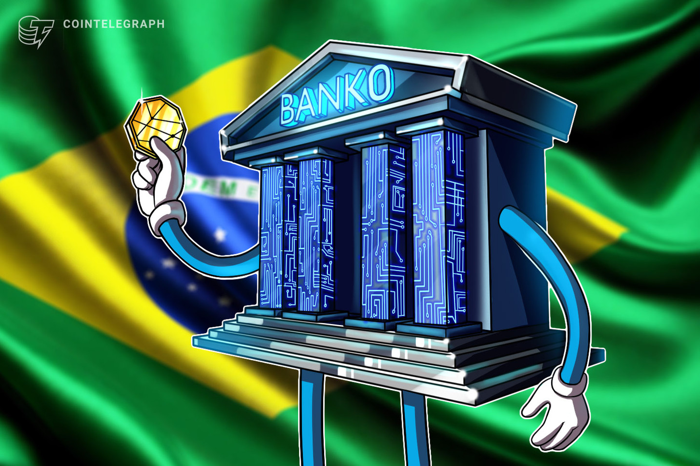 Bancos do Brasil poderão usar ID em blockchain para abrir conta de clientes com nova norma da CMN
