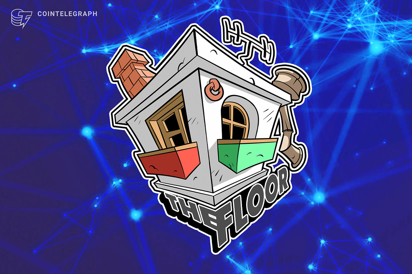 The Floor NFT A NFT with real purpose