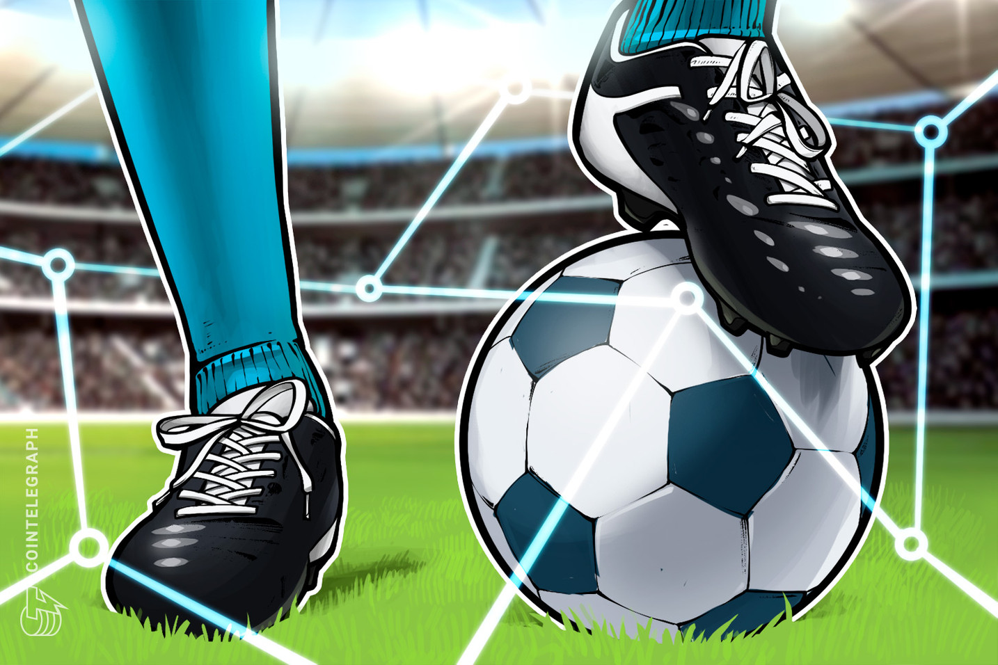 Cristiano Ronaldo lance sa première collection NFT en exclusivité sur Binance !