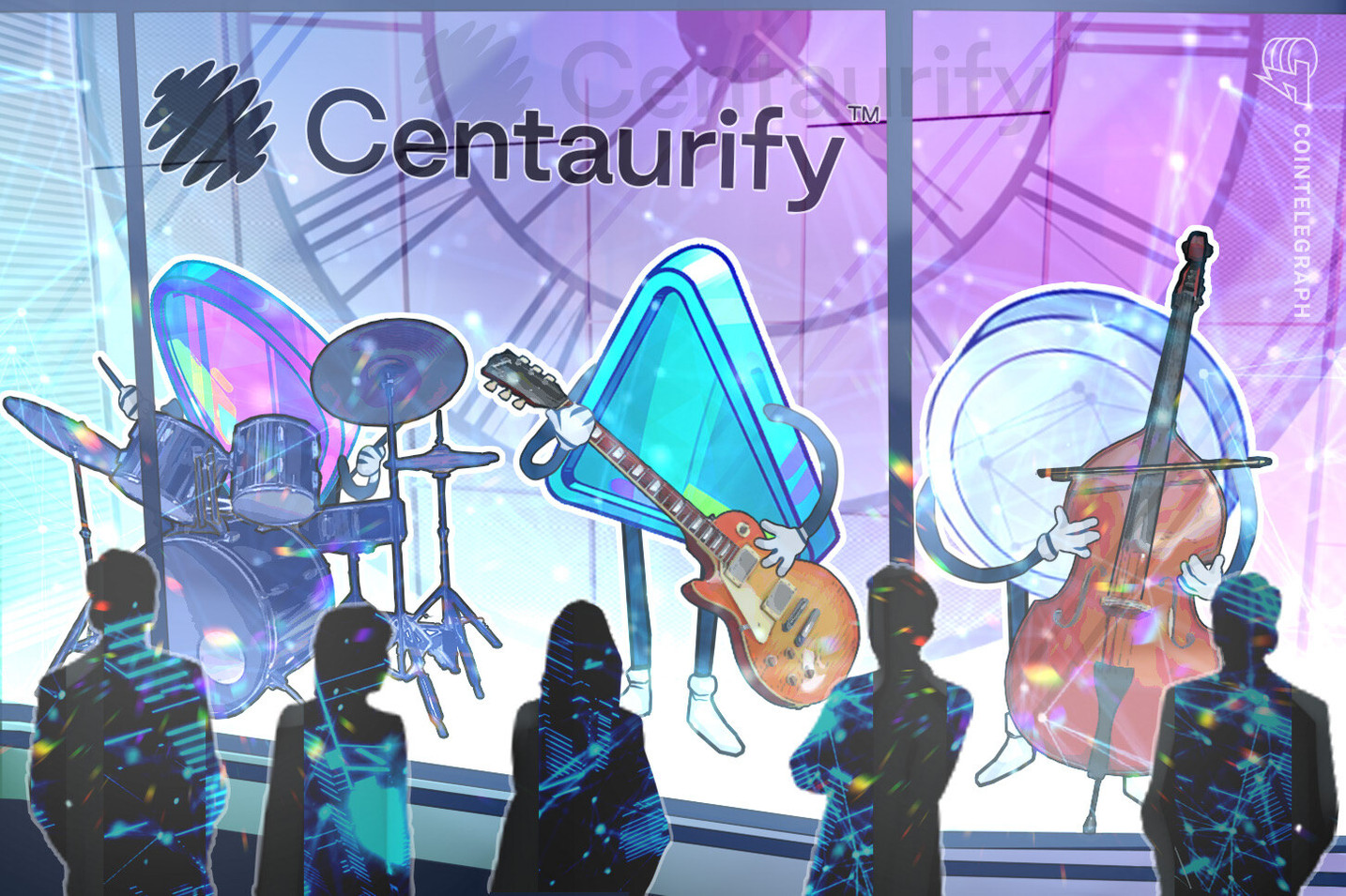 Music is an essential part of our lives — and it's now going to thrive in this NFT marketplace