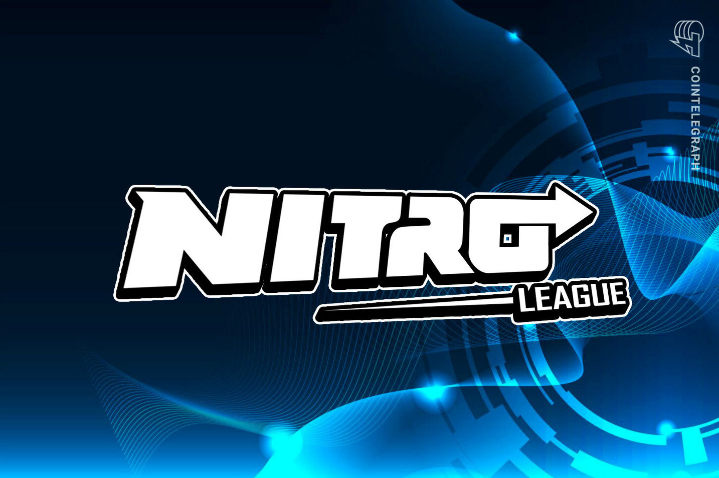 Nitro League shifts gears with new NFT marketplace and virtual garage