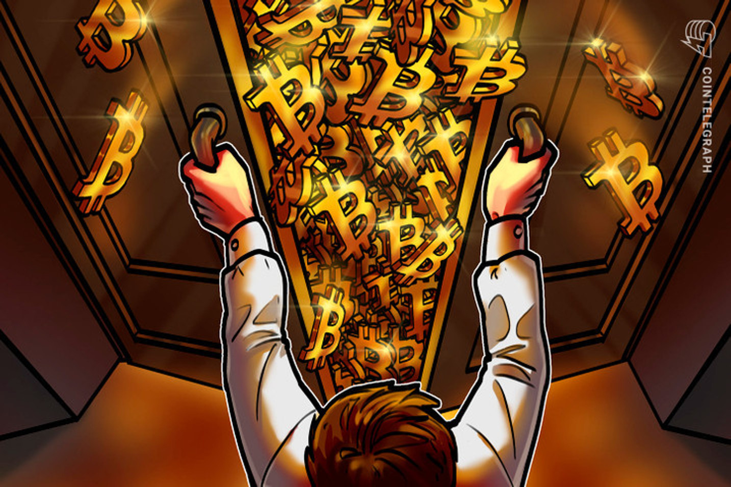 'Prefiro Bitcoin do que uma criptomoeda que esconde a vigilância dos governos', escreve autor de 'Pai Rico, Pai Pobre'