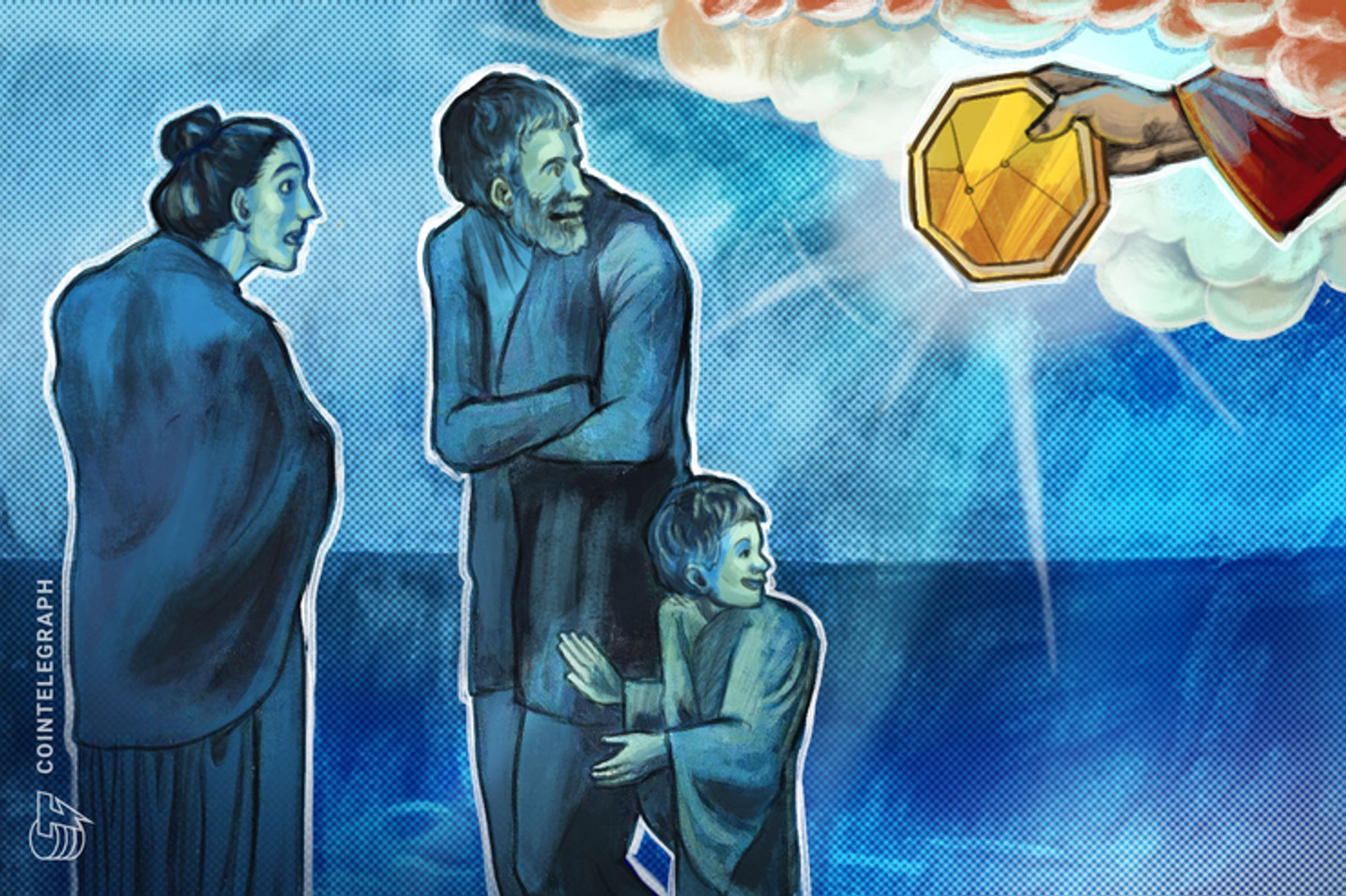 Cómo los exchanges de criptomonedas están abordando la pobreza