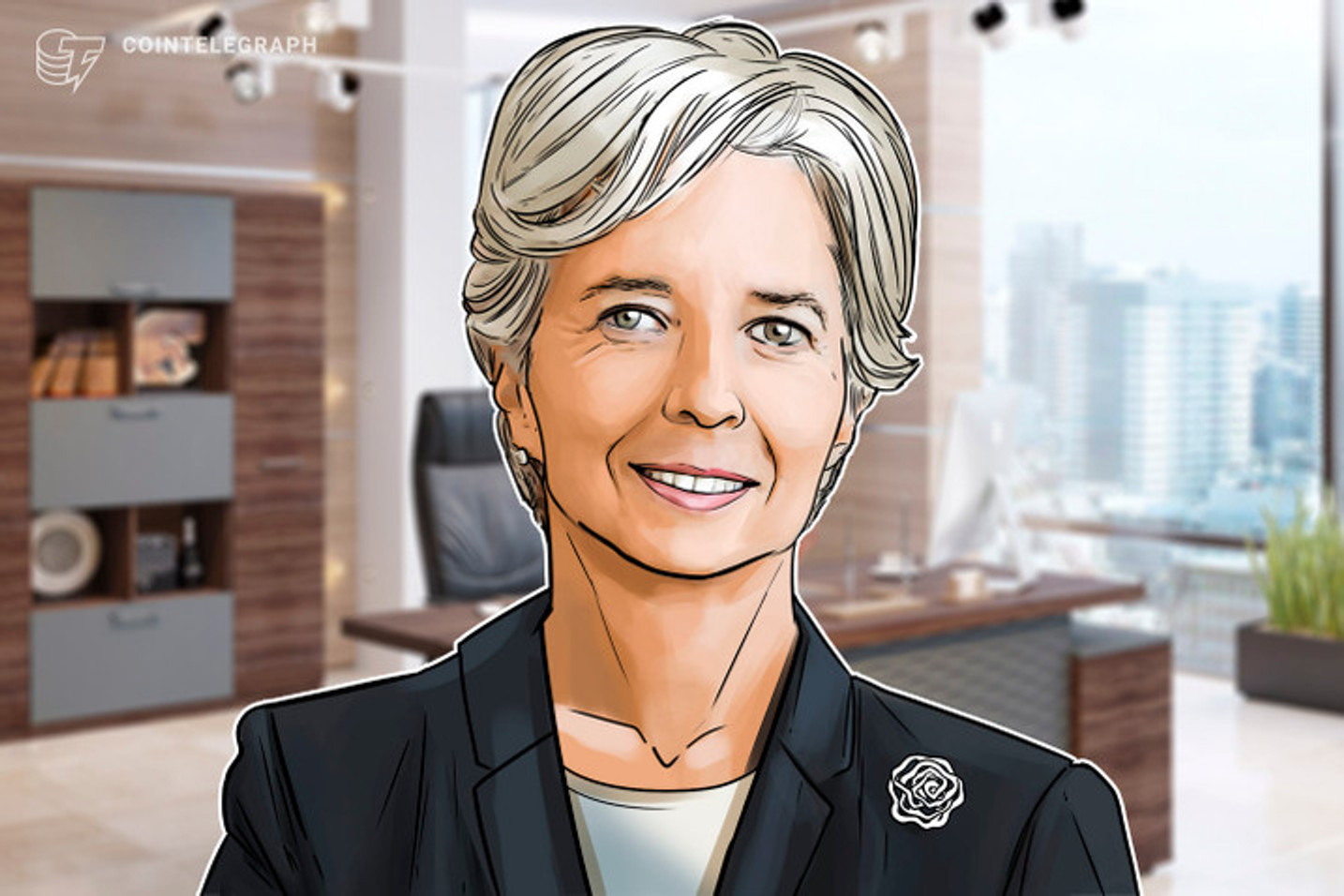「ユーロ圏はデジタル通貨でまもなく意思表示」ECBラガルド総裁が発言 