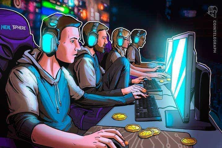 Com jogos subindo até 100% em 7 dias, metaverso promete ganhar mais holofotes em 2022