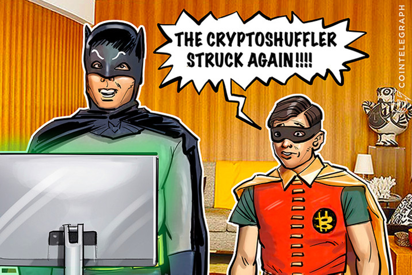 Amigos saem para beber juntos e um deles rouba US$ 700 mil em criptomoedas do outro