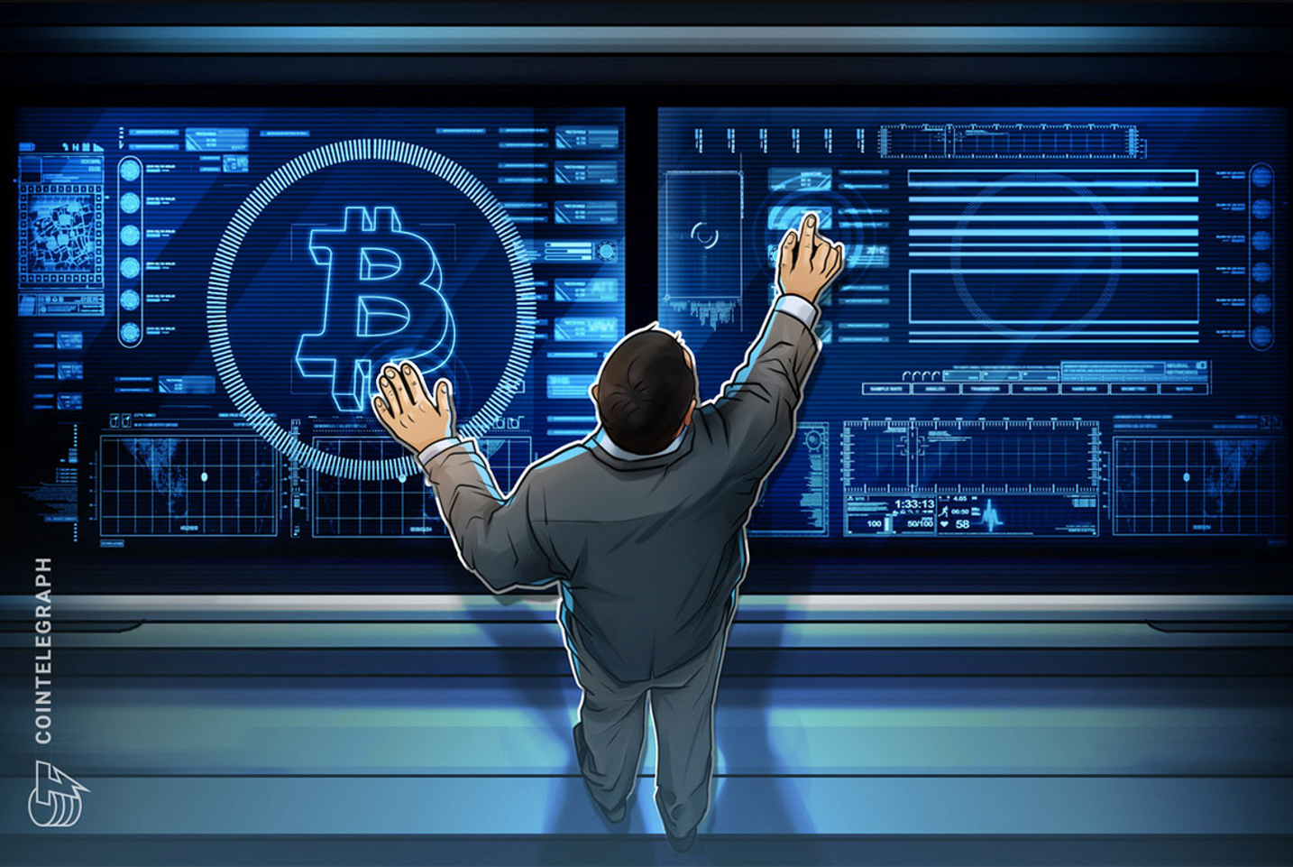 Não importa se é Bitcoin ou Real digital, o futuro do dinheiro passa pelas mãos do profissional de TI