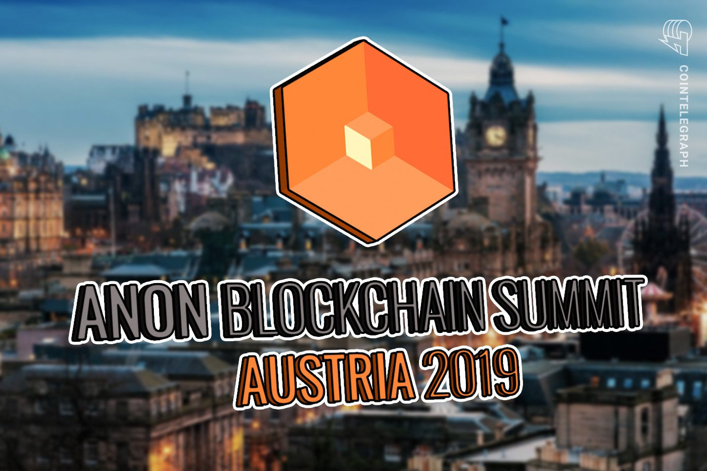  ANON Blockchain Summit Austria in Wien: Österreichs erste umfassende Blockchain-Konferenz