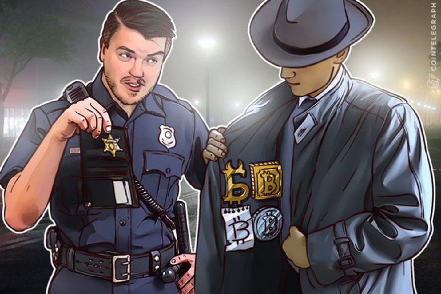 Atlas Quantum é denunciada na Polícia Federal por ‘crime contra o sistema financeiro nacional’