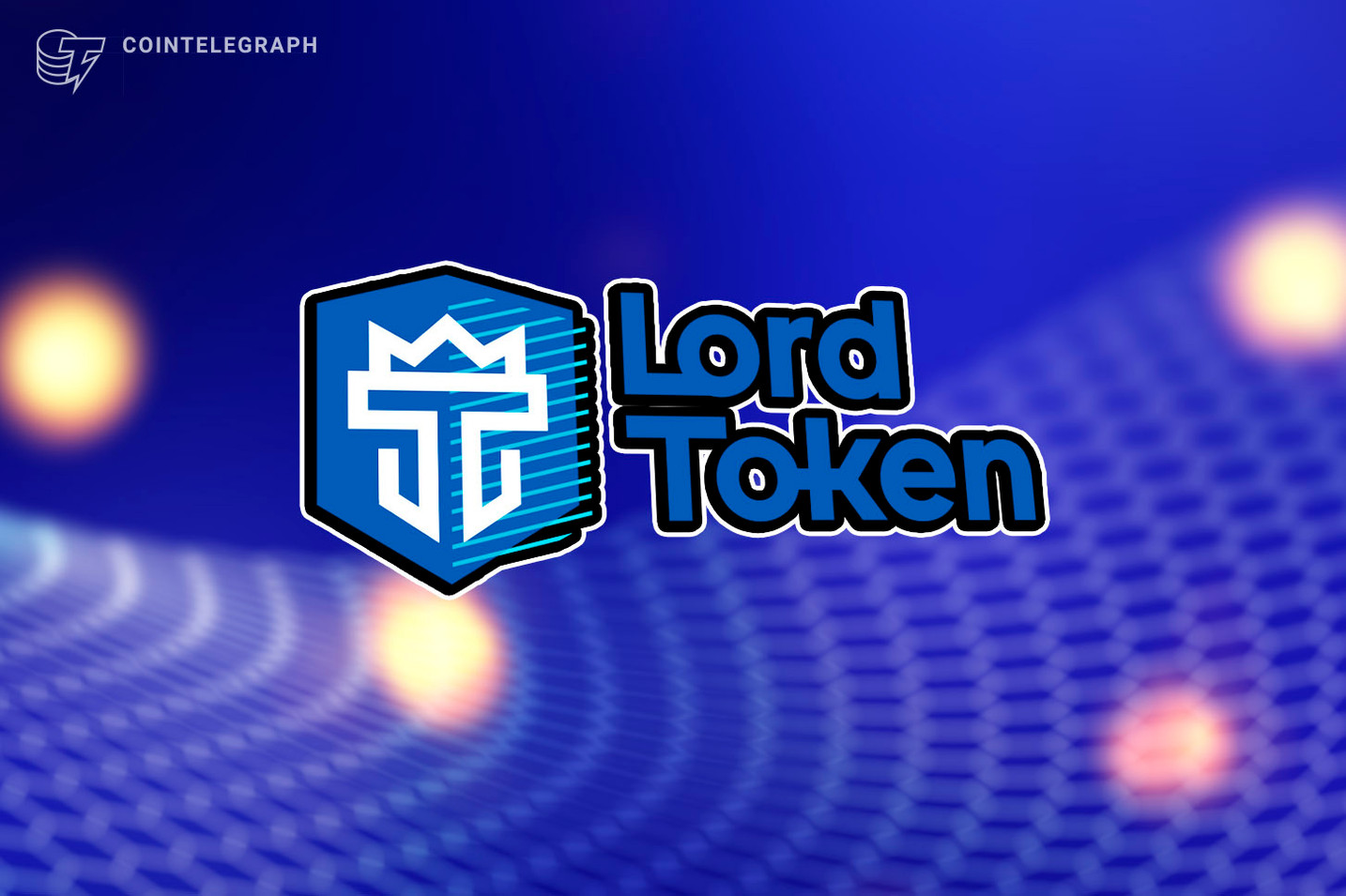 在完成第一轮1570万美元的融资后，LordToken准备推出