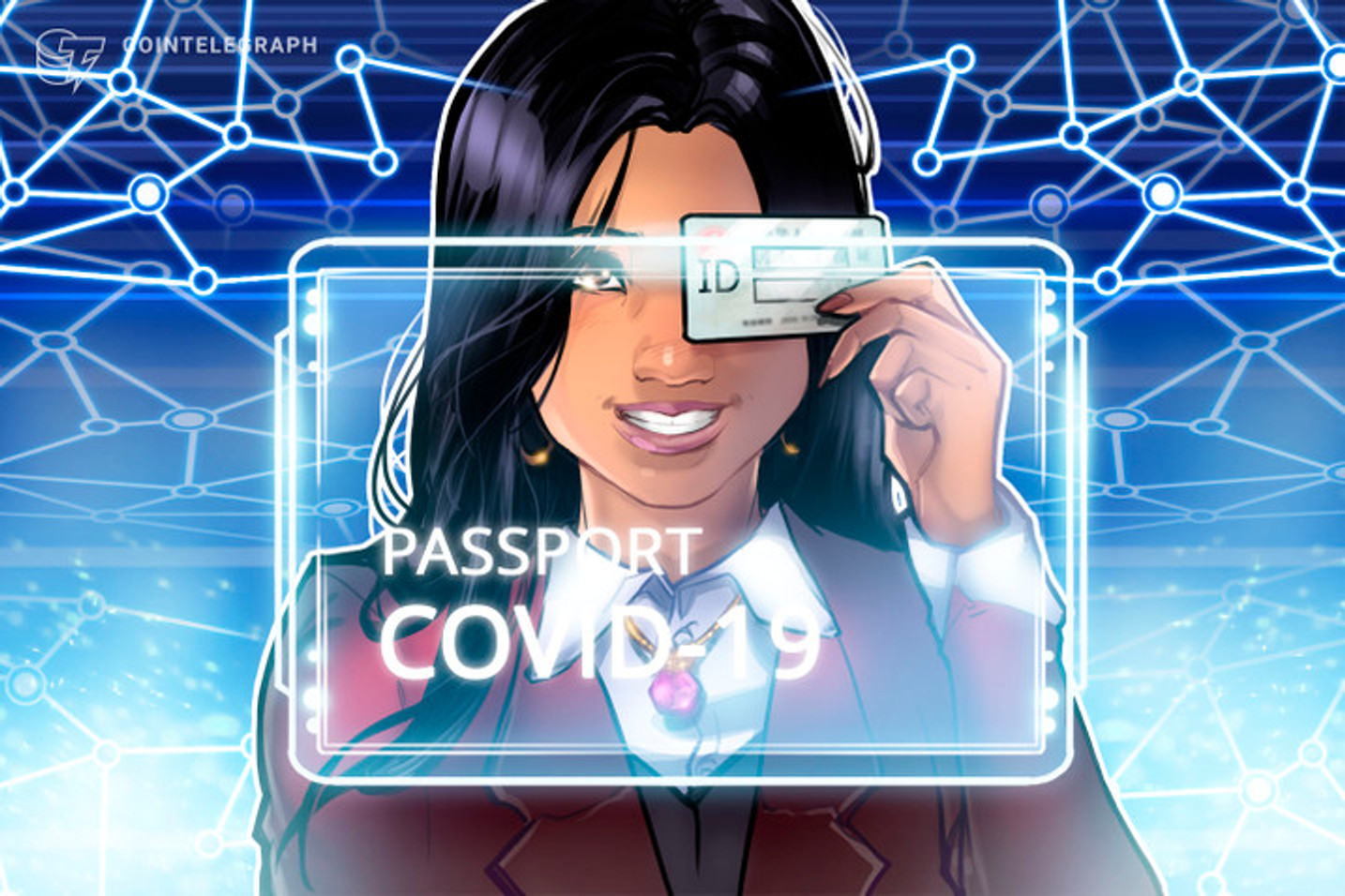 Deutschland setzt für digitalen Impfausweis auf Blockchain-Technologie von Ubirch