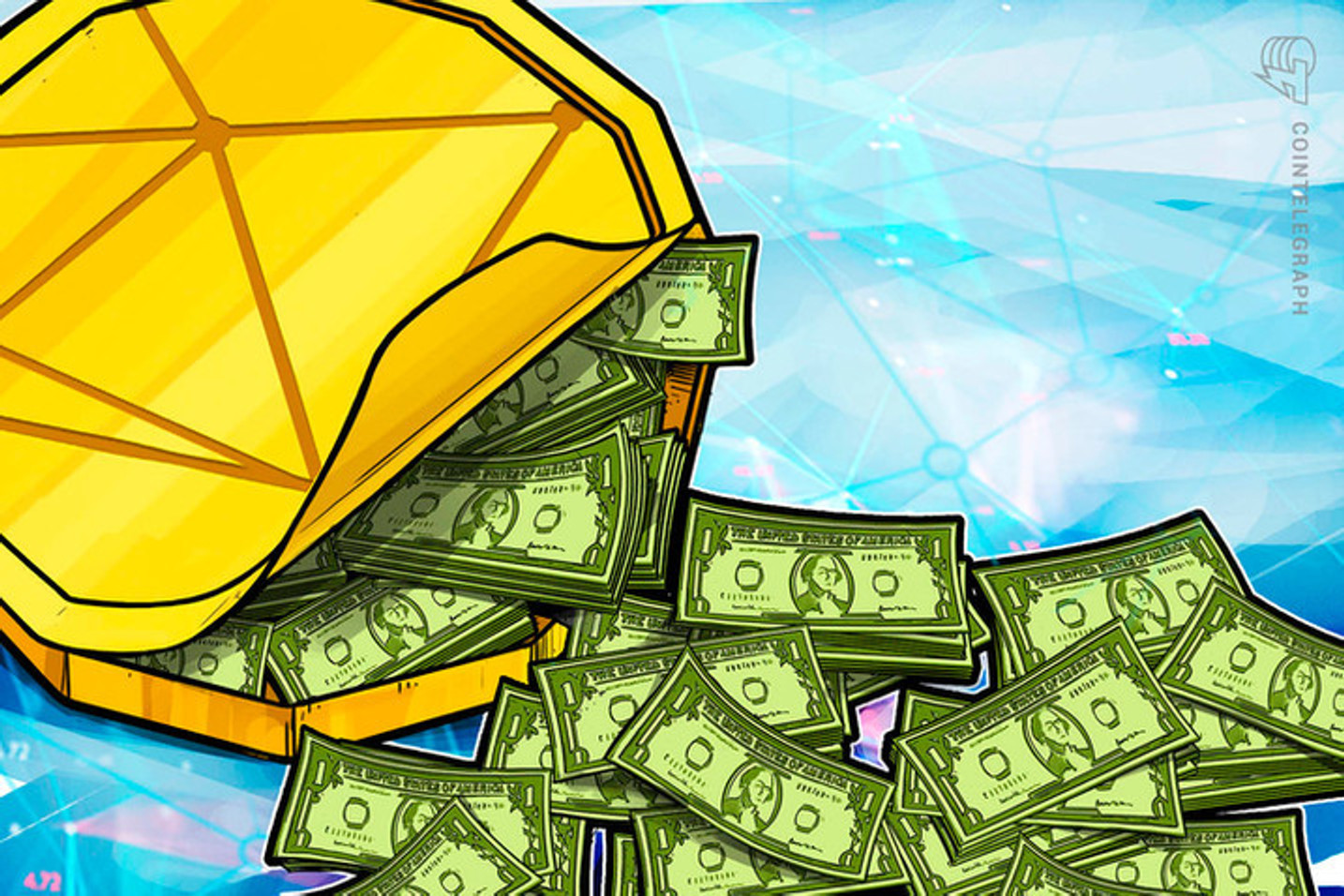 Gestora de investimentos lança criptoativo baseado em fundo de startups para fomentar ecossistema no Brasil