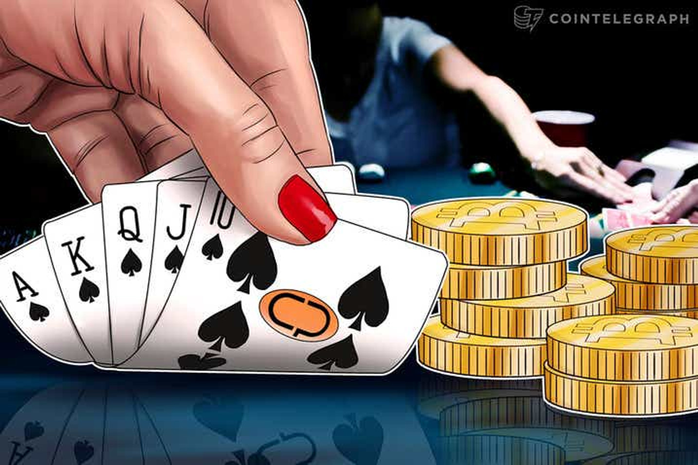 Metaverso de Poker no Decentraland arrecada mais de US$ 6 milhões em 40 segundos com venda de tokens