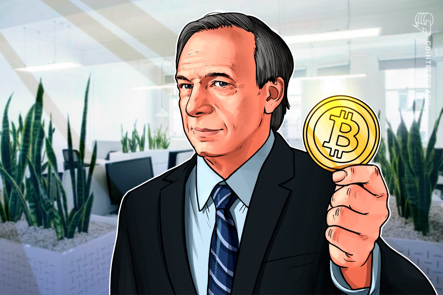 dalio bitcoin kur nusipirkti visas kriptovaliutas