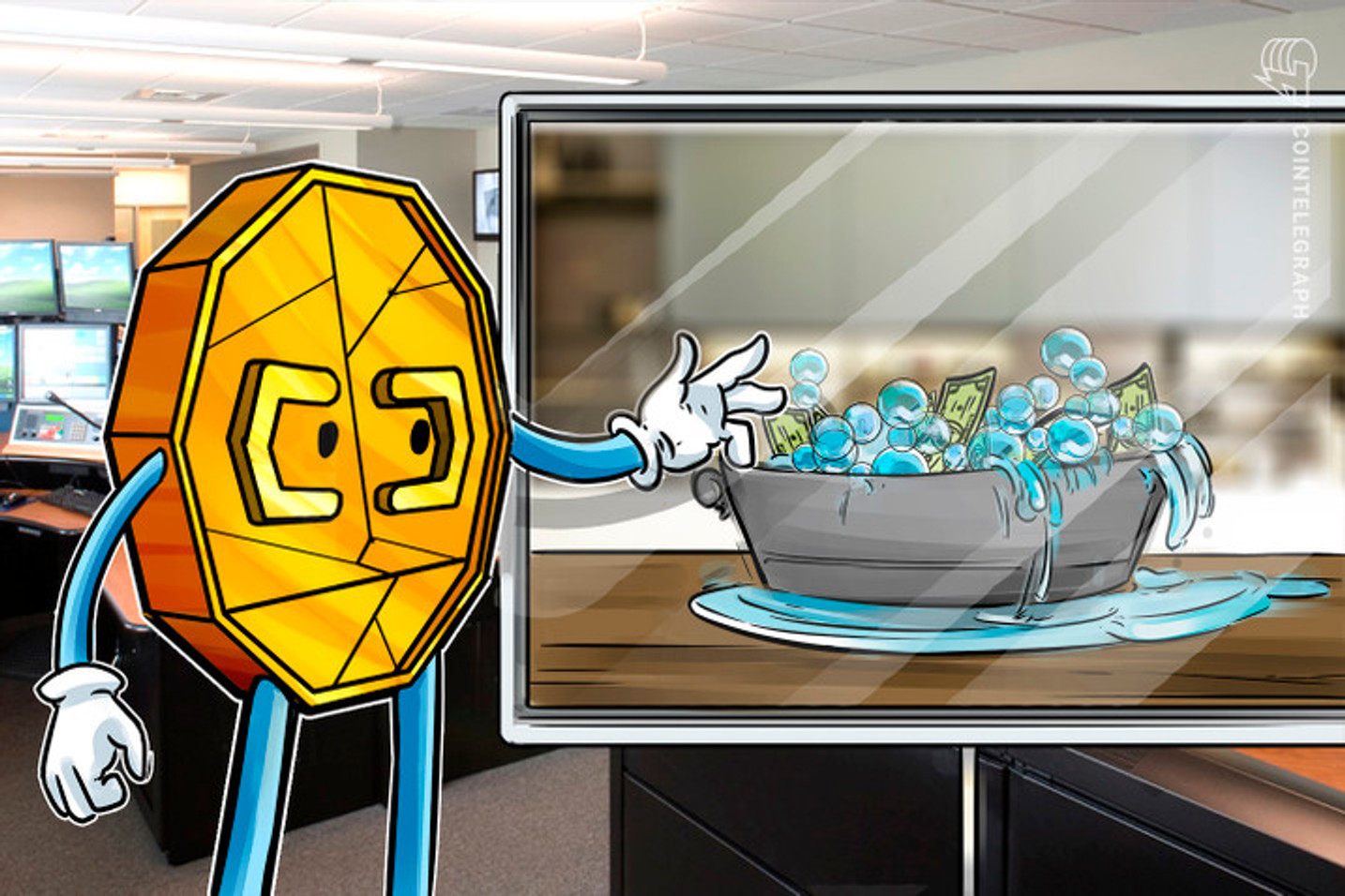 Deutsche Ermittler beschlagnahmen 543 Bitcoins (BTC) im Wert von 23 Millionen Euro
