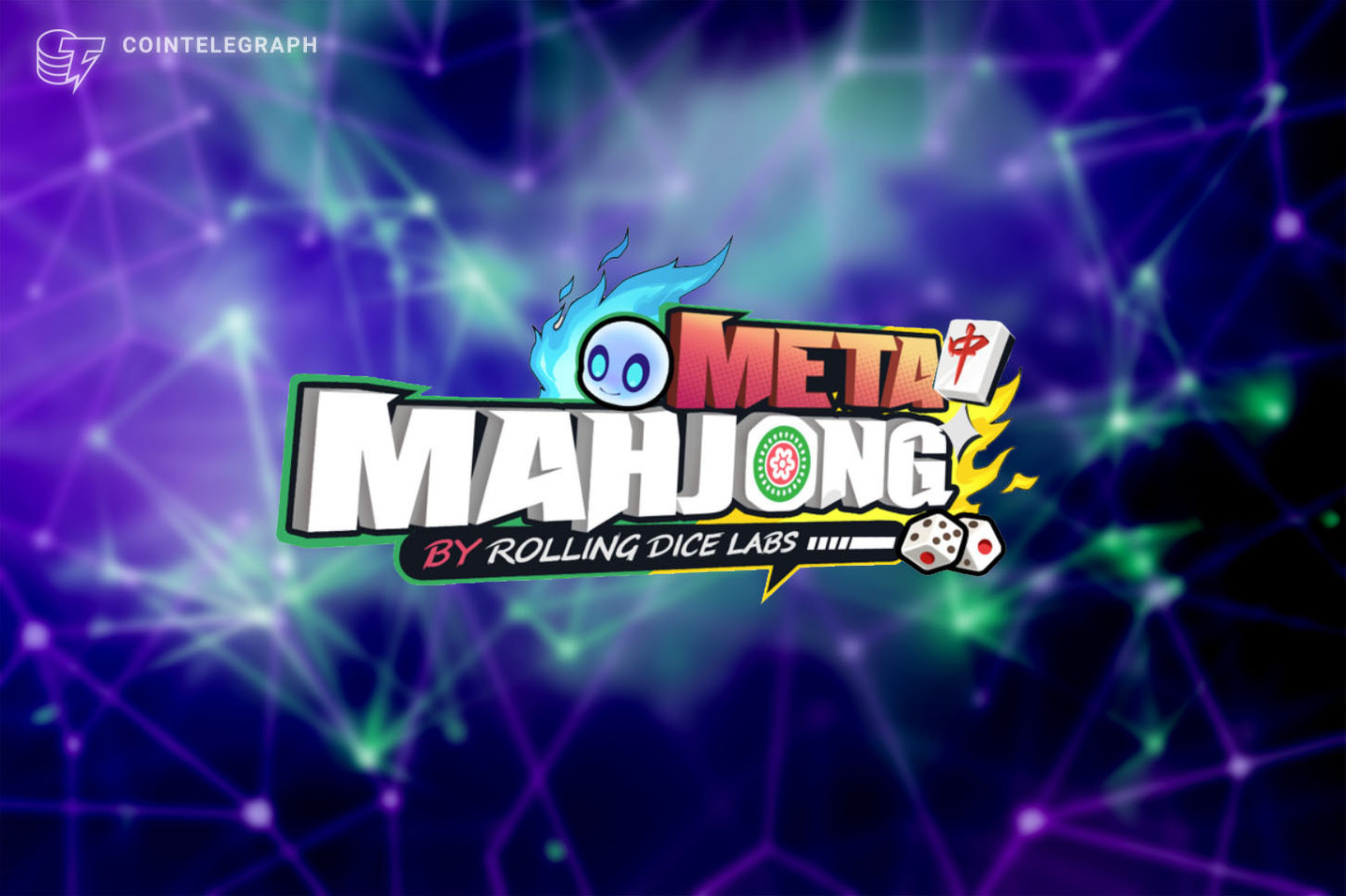 Rolling Dice Labs、革新的なゲームプレイを実現したオンチェーン麻雀ゲーム「麻雀Meta」をローンチ