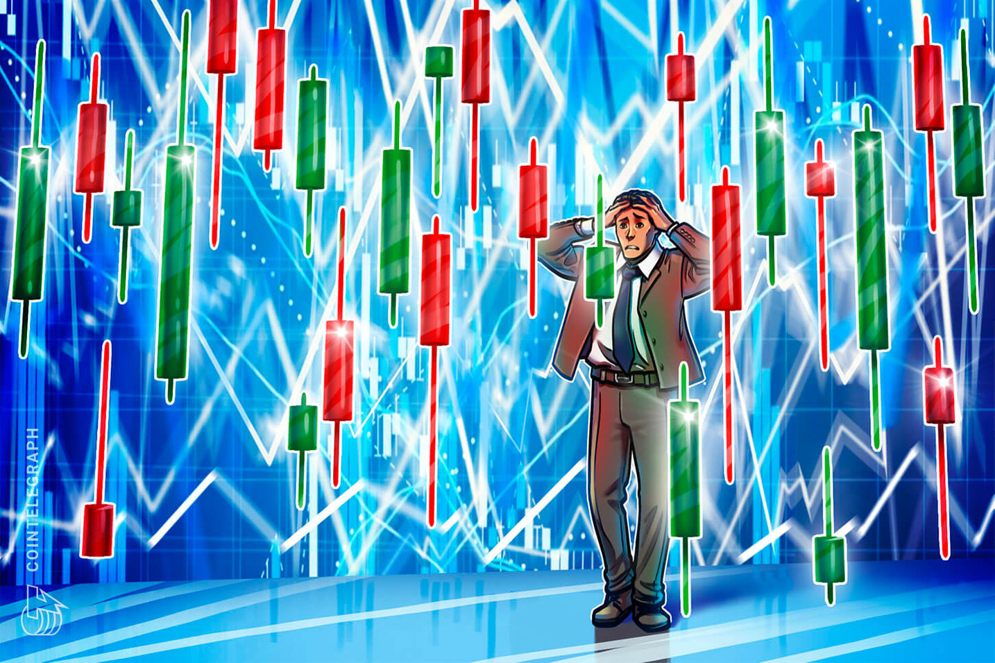 株価チャートを読めるようになろう！【初心者向けテクニカル分析】