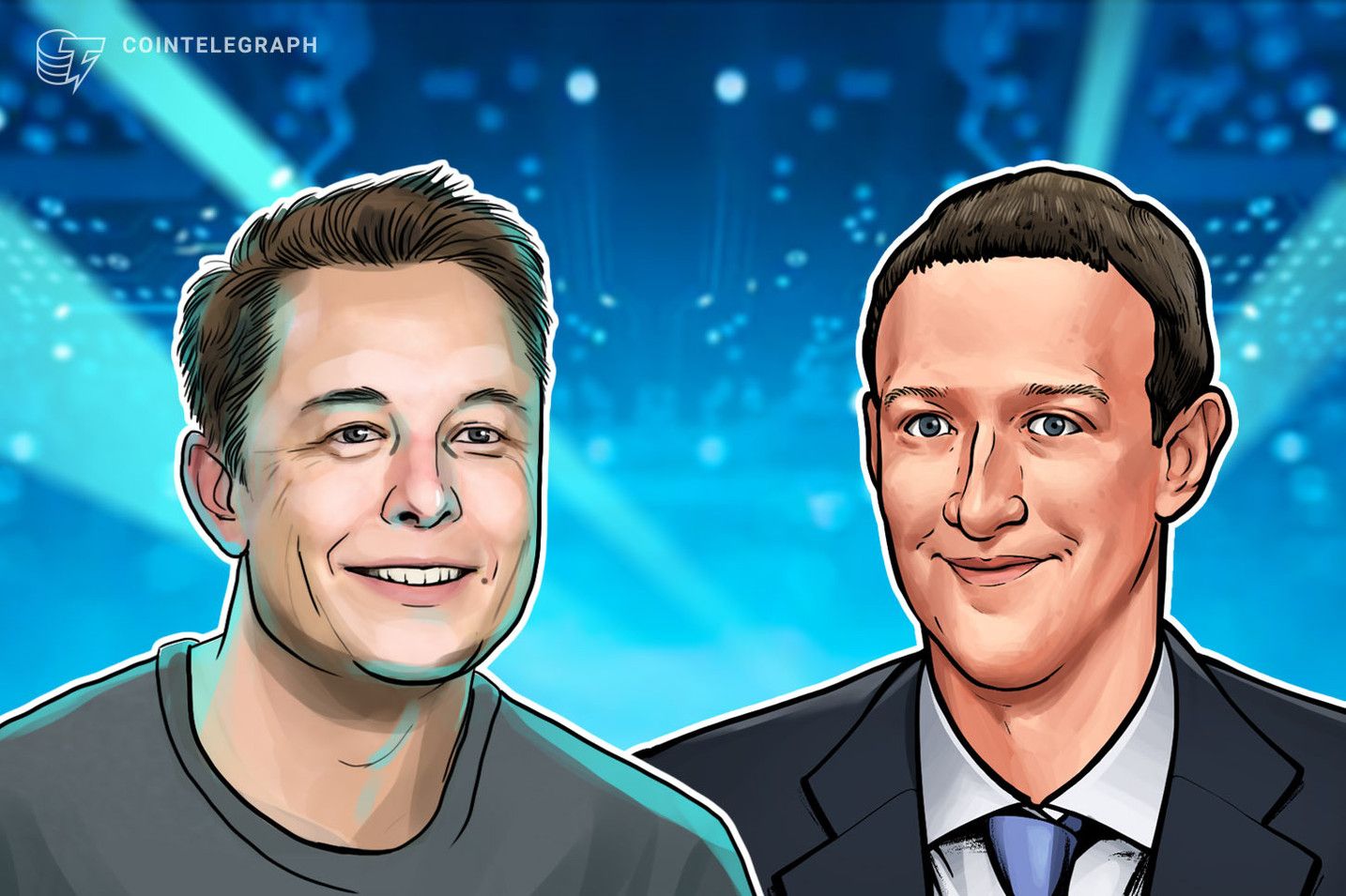 Elon Musk ve Mark Zuckerberg, yapay zekâyı tartışmak için ABD Kongresi'nde yer aldı