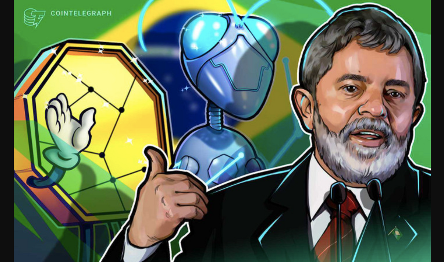 Lula é eleito presidente do Brasil, confira o que o petista já falou sobre Bitcoin e blockchain