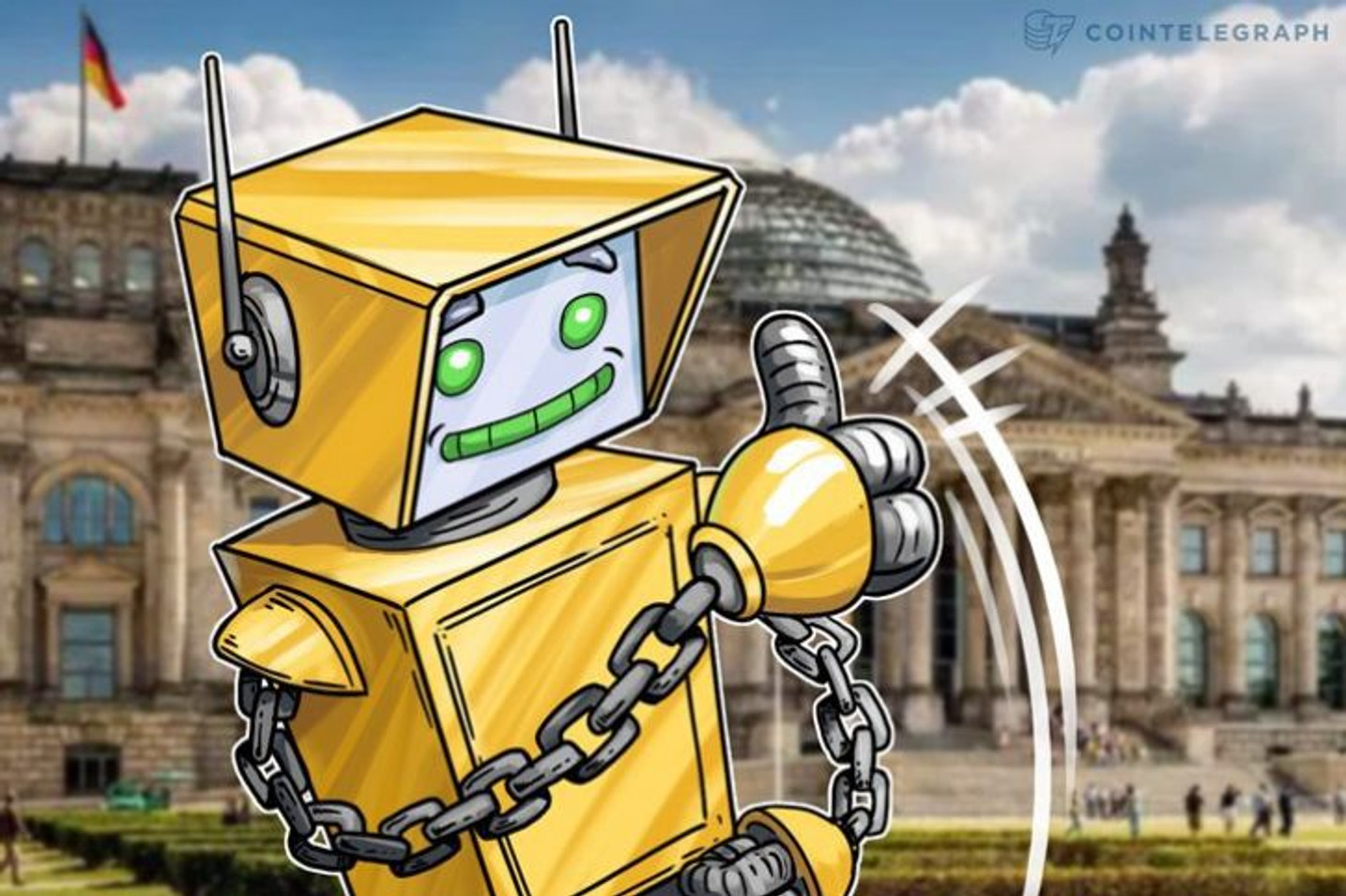 Ethereum-Mitbegründer Joseph Lubin hält Berlin für die wichtigste Stadt im Blockchain-Kosmos